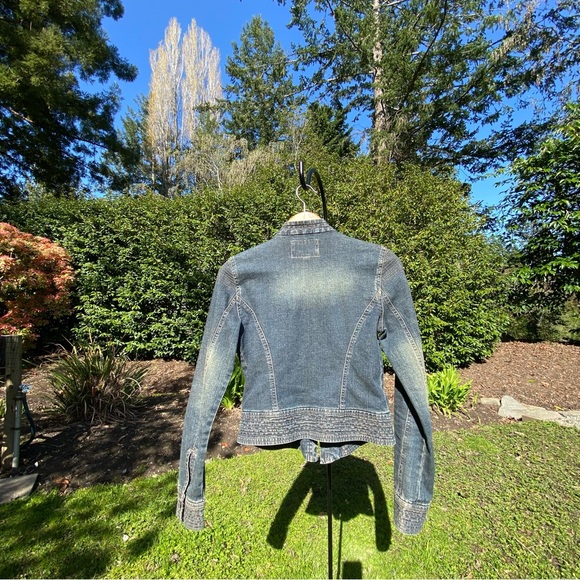 Fitted Mexx jean jacket - Picture 2 of 8